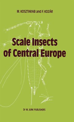 Scale Insects of Central Europe - Kosztarab, M.;Kozár, F.