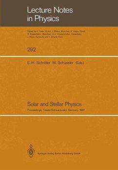 Solar and Stellar Physics