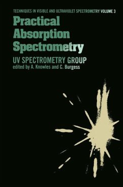 Practical Absorption Spectrometry - Knowles, C.;Knowles, A.