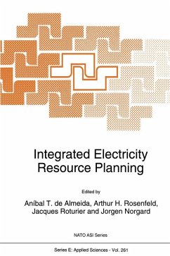 Cover Integrated Electricity Resource Planning