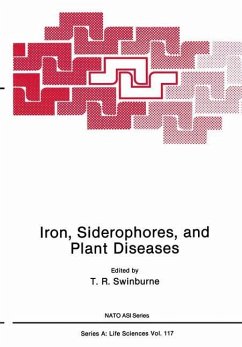 Iron, Siderophores, and Plant Diseases - Swinburne, T. R.