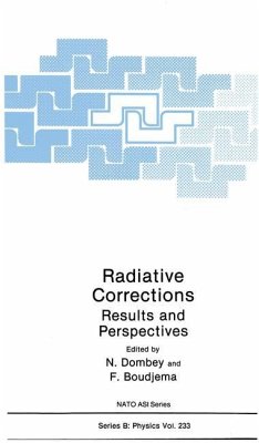 Radiative Corrections