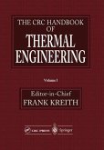 The CRC Handbook of Thermal Engineering