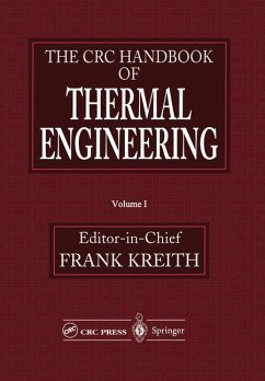 The CRC Handbook of Thermal Engineering