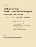 Stahlmaste für Starkstrom-Freileitungen