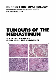 Tumours of the Mediastinum - Verley, R.;Hollmann, K. H.
