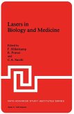 Lasers in Biology and Medicine