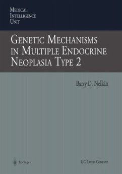 Genetic Mechanisms in Multiple Endocrine Neoplasia Type 2