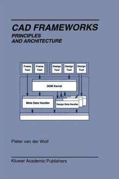 Cad Frameworks - van der Wolf, Pieter