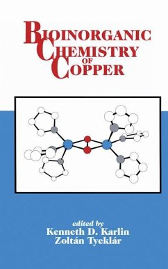 Bioinorganic Chemistry of Copper - Karlin, Kenneth D.;Tyeklar, Z.