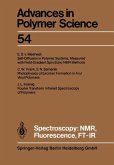 Spectroscopy: NMR, Fluorescence, FT-IR