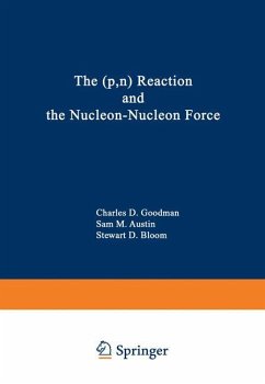 The (p,n) Reaction and the Nucleon-Nucleon Force