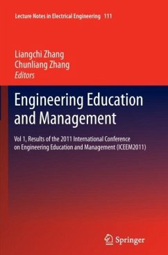 Engineering Education and Management