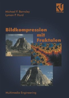 Bildkompression mit Fraktalen - Barnsley, Michael F.;Hurd, Lyman P.