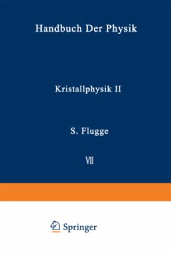 Kristallphysik II / Crystal Physics II - Seeger, A.;Dehlinger, U.