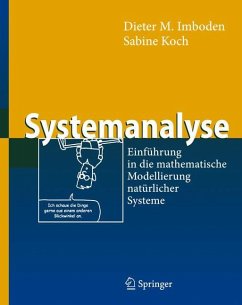 Systemanalyse - Imboden, Dieter;Koch, Sabine