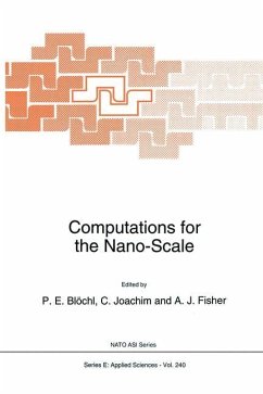 Computations for the Nano-Scale