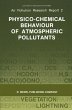 Physico-Chemical Behaviour of... - Bild 1
