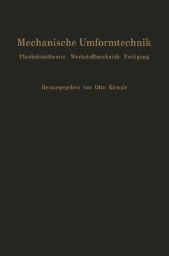 Mechanische Umformtechnik