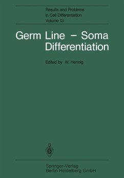 Germ Line ¿ Soma Differentiation