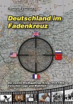 Deutschland im Fadenkreuz - Zemella, Günter
