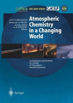 Atmospheric Chemistry in a Changing World