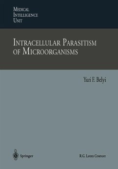 Cover Intracellular Parasitism of Microorganisms