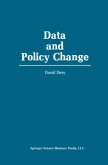 Data and Policy Change