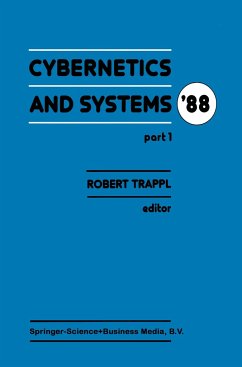 Cybernetics and Systems ¿88