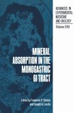 Mineral Absorption in the Monogastric GI Tract