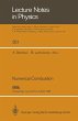 Numerical Combustion - Bild 1