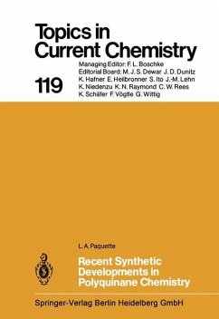 Recent Synthetic Developments in Polyquinane Chemistry - Paquette, L. A.
