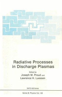 Radiative Processes in Discharge Plasmas - Proud, Joseph M.;Luessen, Lawrence H.