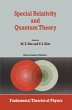 Special Relativity and Quantum Theory - Bild 1