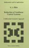 Reduction of Nonlinear Control Systems