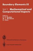 Mathematical and Computational Aspects