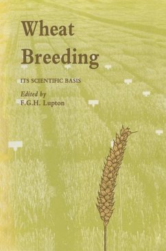 Wheat Breeding - Lupton, F.