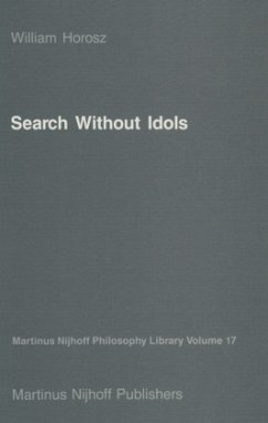 Search Without Idols - Horosz, W.