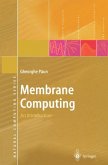 Membrane Computing