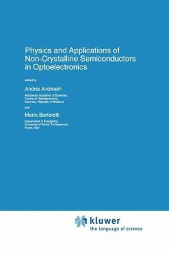Physics and Applications of Non-Crystalline Semiconductors in Optoelectronics