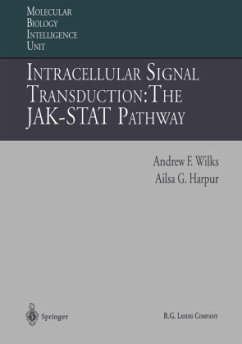 Intracellular Signal Transduction: The JAK-STAT Pathway - Wilks, Andrew F.;Harpur, Ailsa G.