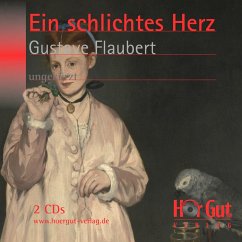 Ein schlichtes Herz (MP3-Download) - Flaubert, Gustave
