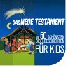 Die 50 schönsten Bibelgeschichten für... - Bild 1