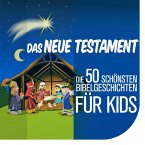 Die 50 schönsten Bibelgeschichten für Kids (MP3-Download)