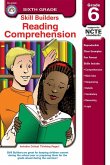 Reading Comprehension, Grade 6 (eBook, PDF)