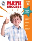 Math Success, Grade 4 (eBook, PDF)