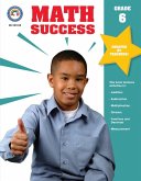 Math Success, Grade 6 (eBook, PDF)