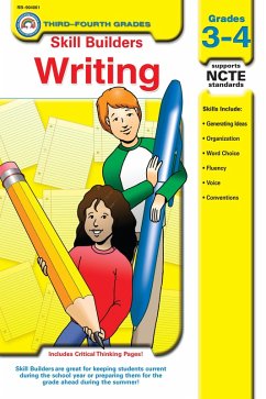 Writing, Grades 3 - 4 (eBook, PDF) - Aten, Jerry