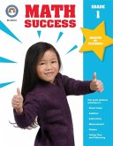 Math Success, Grade 1 (eBook, PDF)