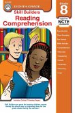 Reading Comprehension, Grade 8 (eBook, PDF)